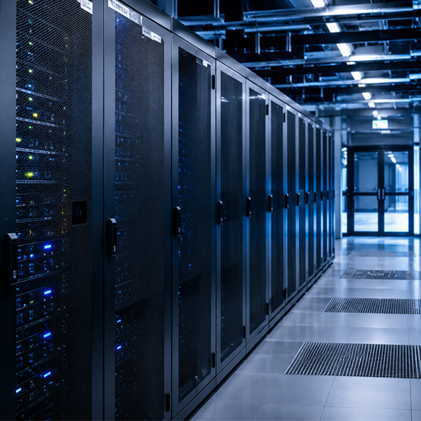 Решения бесперебойного питания для центров обработки данных