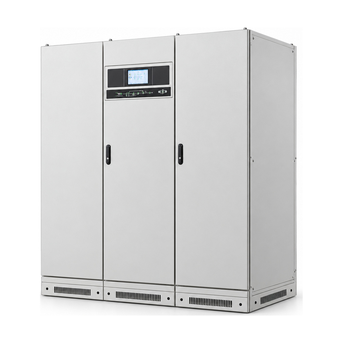 Миниатюра: Купить ИБП Absolite Dl 300: 300 кВА / 240 кВт, On-Line, Tower, фазы 3 в 1 или 3 в 3. Цена и характеристики в &laquo;Прайм Электро&raquo;.