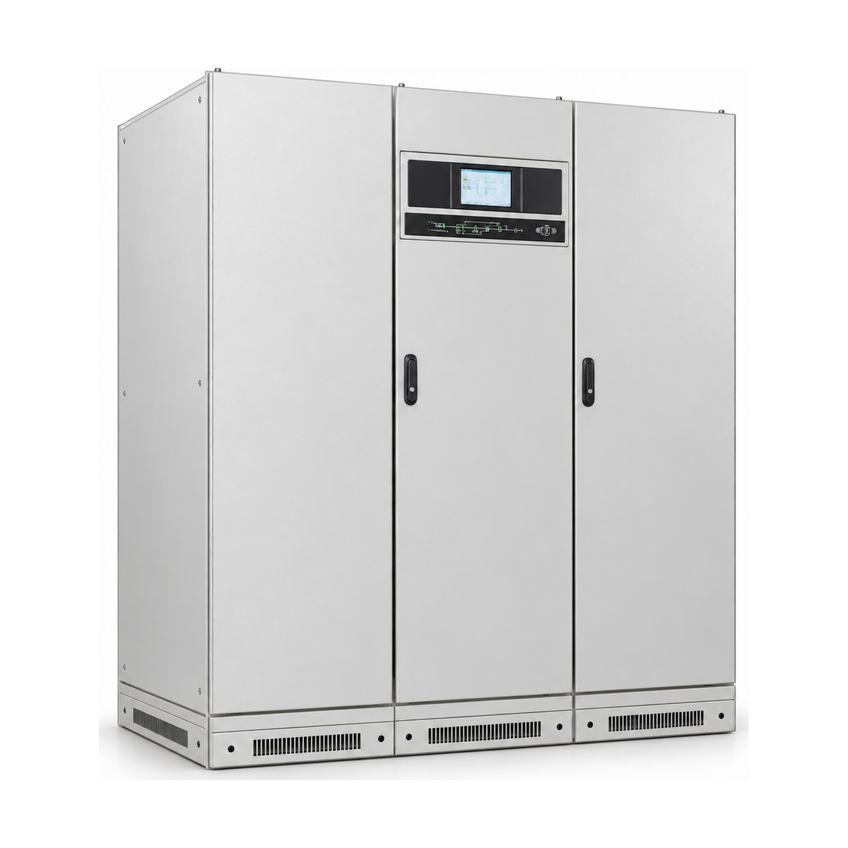 Миниатюра: Купить ИБП Absolite Dl 300: 300 кВА / 240 кВт, On-Line, Tower, фазы 3 в 1 или 3 в 3. Цена и характеристики в &laquo;Прайм Электро&raquo;.
