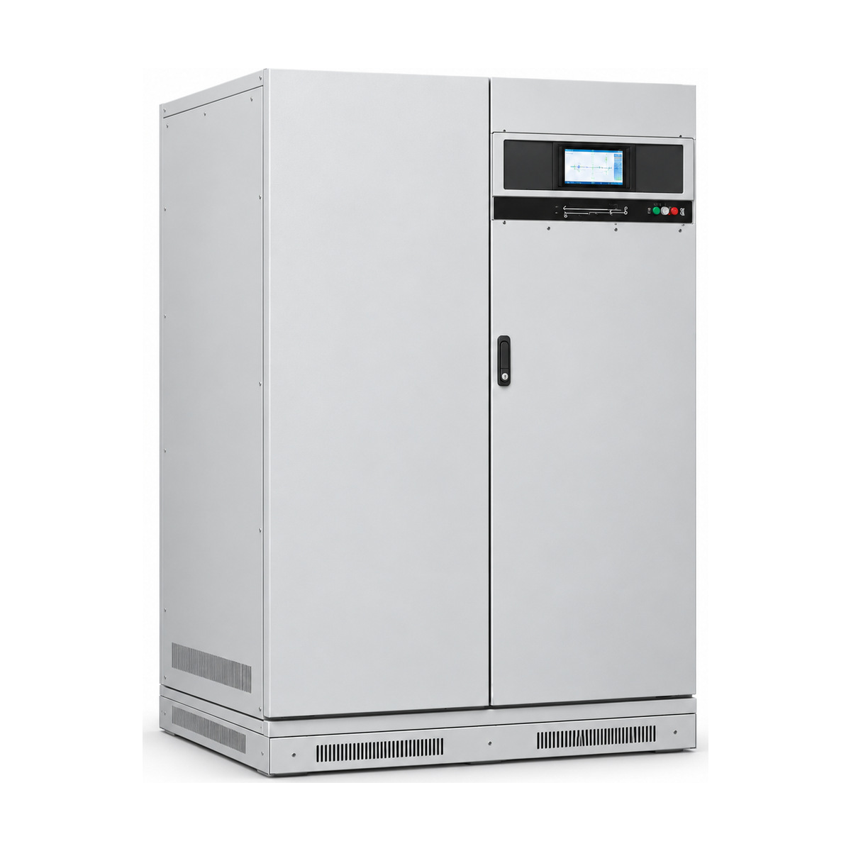 Миниатюра: Купить ИБП Absolite Dl 100: 100 кВА / 80 кВт, On-Line, Tower, фазы 3 в 1 или 3 в 3. Цена и характеристики в &laquo;Прайм Электро&raquo;.
