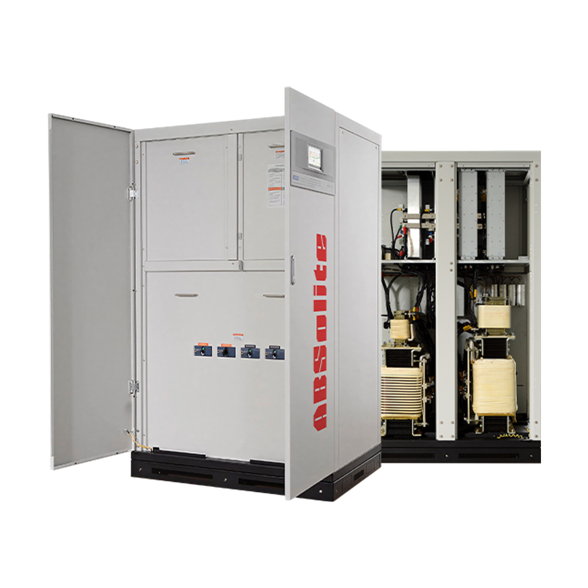 Миниатюра: Купить ИБП Absolite Dl 320: 320 кВА / 256 кВт, On-Line, Tower, фазы 3 в 1 или 3 в 3. Цена и характеристики в &laquo;Прайм Электро&raquo;.