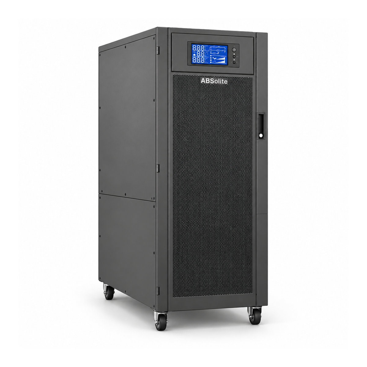 Миниатюра: Купить ИБП Absolite Flex33 30: 30 кВА, On-Line, Tower, фазы 3 в 3. Цена и характеристики в &laquo;Прайм Электро&raquo;.