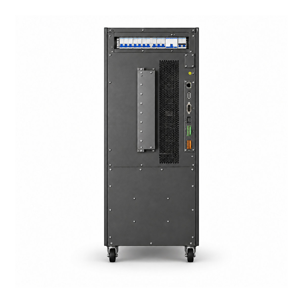 Миниатюра: Купить ИБП Absolite Flex33 30: 30 кВА, On-Line, Tower, фазы 3 в 3. Цена и характеристики в &laquo;Прайм Электро&raquo;.