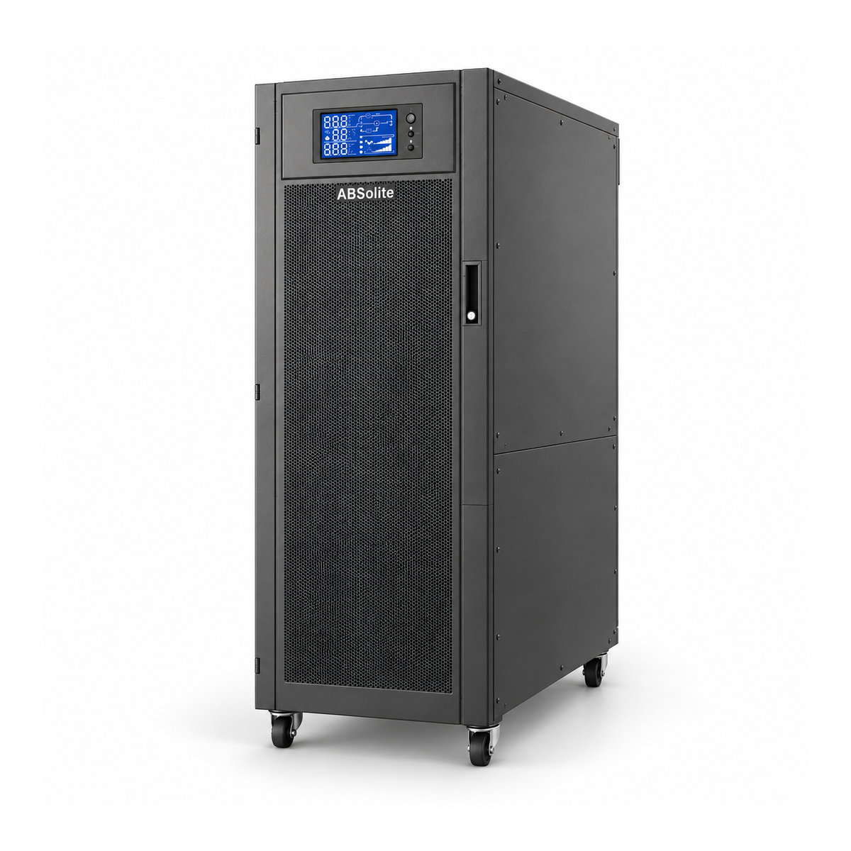 Миниатюра: Купить ИБП Absolite Flex33 30: 30 кВА, On-Line, Tower, фазы 3 в 3. Цена и характеристики в &laquo;Прайм Электро&raquo;.