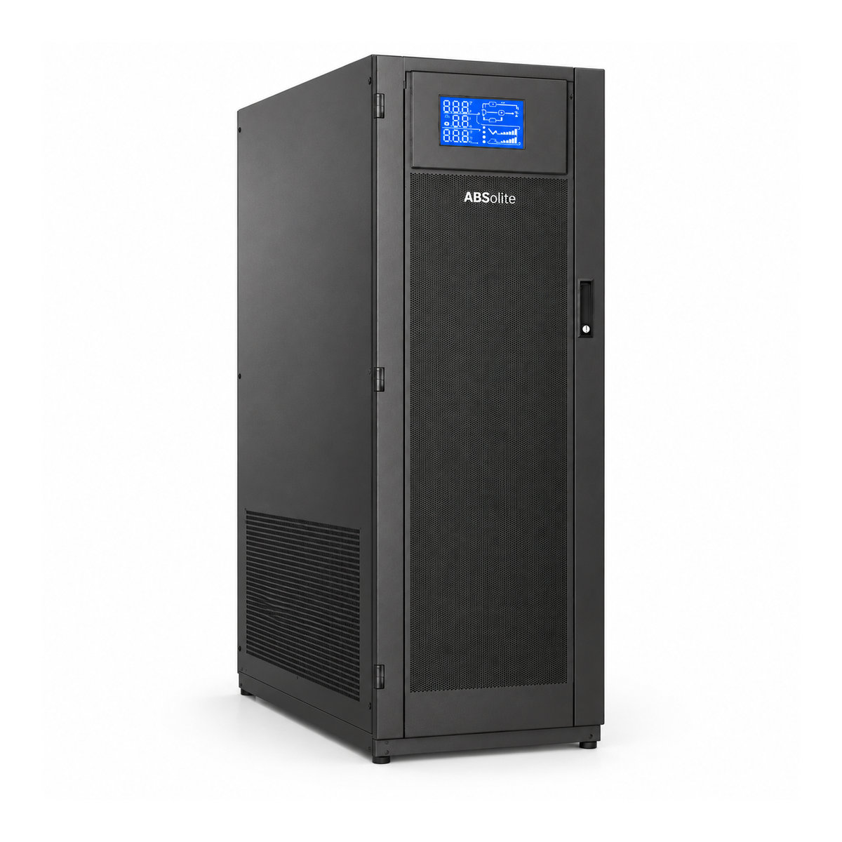 Миниатюра: Купить ИБП Absolite Flex33 40: 40 кВА, On-Line, Tower, фазы 3 в 3. Цена и характеристики в &laquo;Прайм Электро&raquo;.