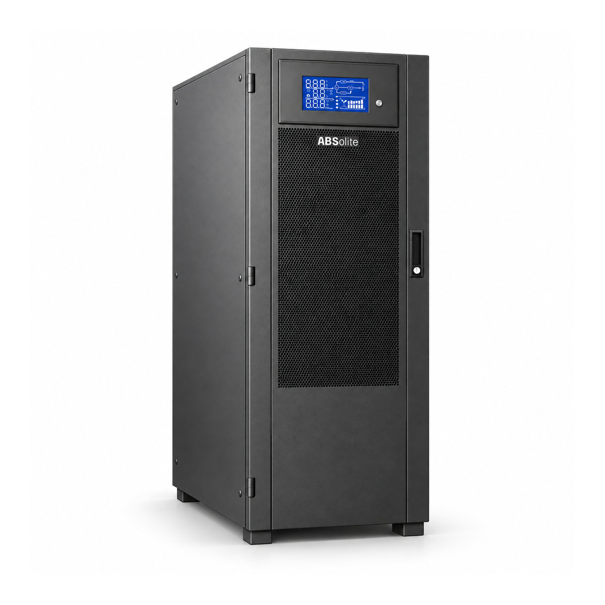 Миниатюра: Купить ИБП Absolite Flex33 100L: 100 кВА / 100 кВт, On-Line, Tower, фазы 3 в 3. Цена и характеристики в &laquo;Прайм Электро&raquo;.