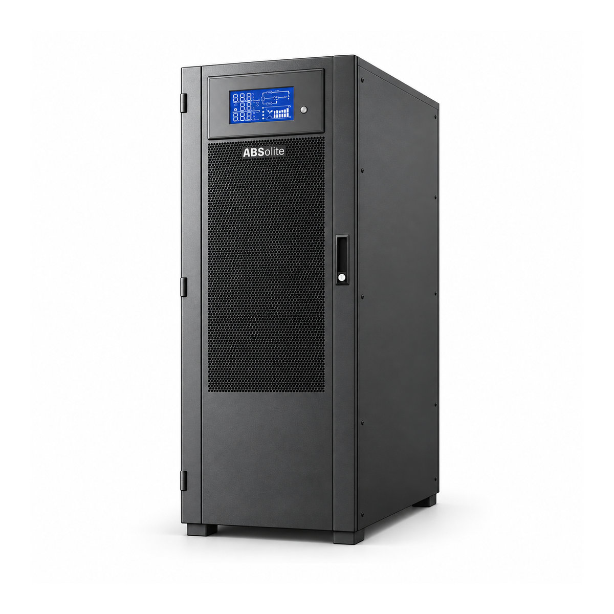 Миниатюра: Купить ИБП Absolite Flex33 100L: 100 кВА / 100 кВт, On-Line, Tower, фазы 3 в 3. Цена и характеристики в &laquo;Прайм Электро&raquo;.