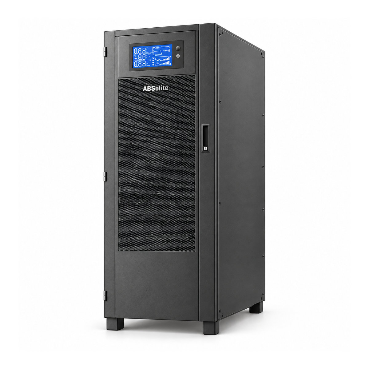 Миниатюра: Купить ИБП Absolite Flex33 150L: 150 кВА / 150 кВт, On-Line, Tower, фазы 3 в 3. Цена и характеристики в &laquo;Прайм Электро&raquo;.