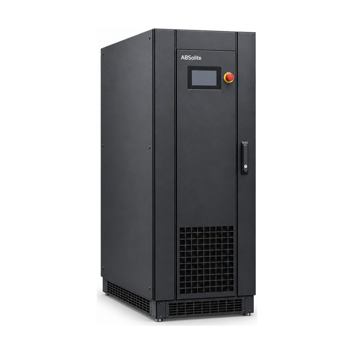 Миниатюра: Купить ИБП Absolite Iq33 30: 30 кВА / 27 кВт, On-Line, Tower, фазы 3 в 3. Цена и характеристики в &laquo;Прайм Электро&raquo;.