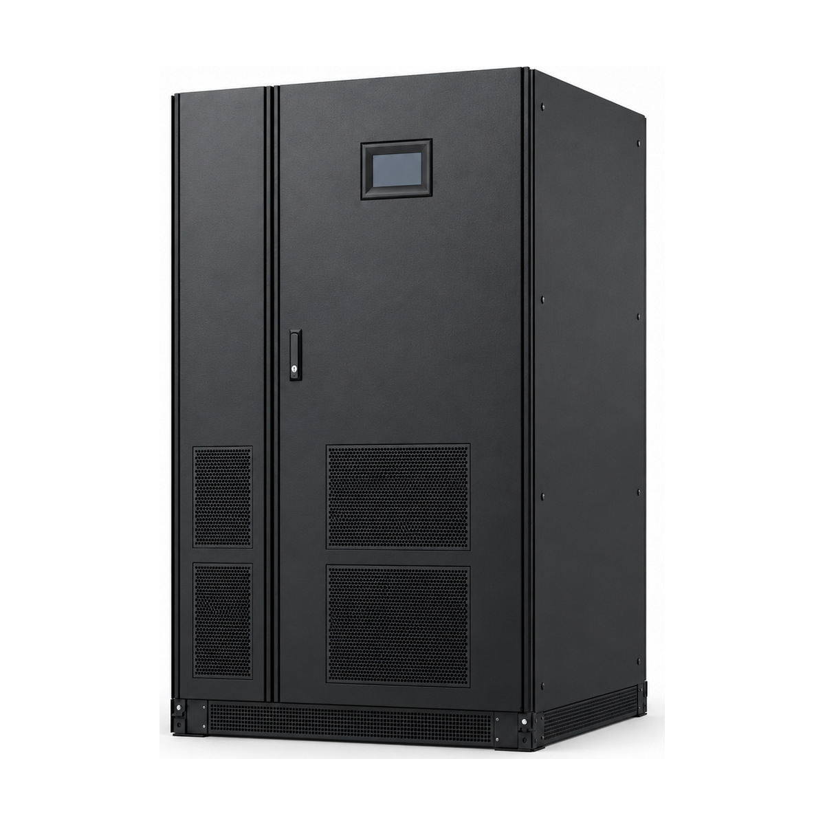 Миниатюра: Купить ИБП Absolite Iq33 200: 200 кВА / 180 кВт, On-Line, Tower, фазы 3 в 3. Цена и характеристики в &laquo;Прайм Электро&raquo;.
