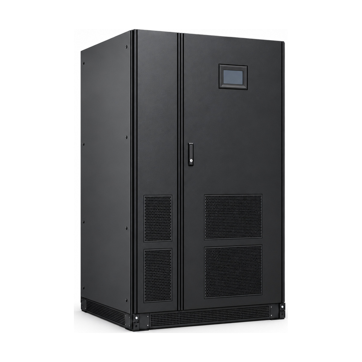 Миниатюра: Купить ИБП Absolite Iq33 200: 200 кВА / 180 кВт, On-Line, Tower, фазы 3 в 3. Цена и характеристики в &laquo;Прайм Электро&raquo;.