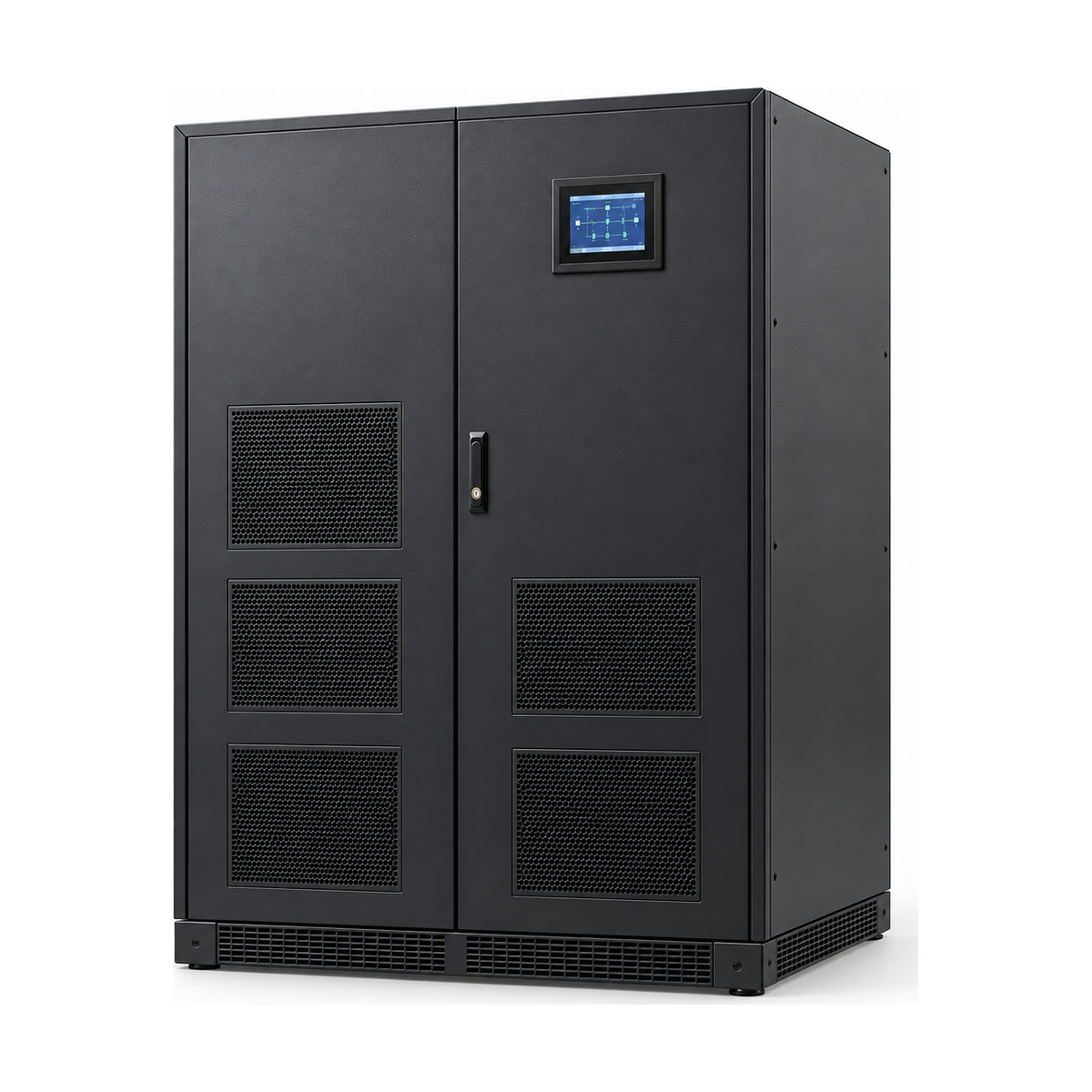 Миниатюра: Купить ИБП Absolite Iq33 300: 300 кВА / 270 кВт, On-Line, Tower, фазы 3 в 3. Цена и характеристики в &laquo;Прайм Электро&raquo;.
