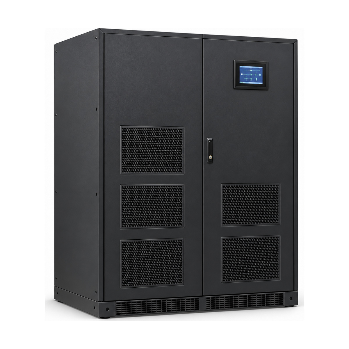 Миниатюра: Купить ИБП Absolite Iq33 300: 300 кВА / 270 кВт, On-Line, Tower, фазы 3 в 3. Цена и характеристики в &laquo;Прайм Электро&raquo;.