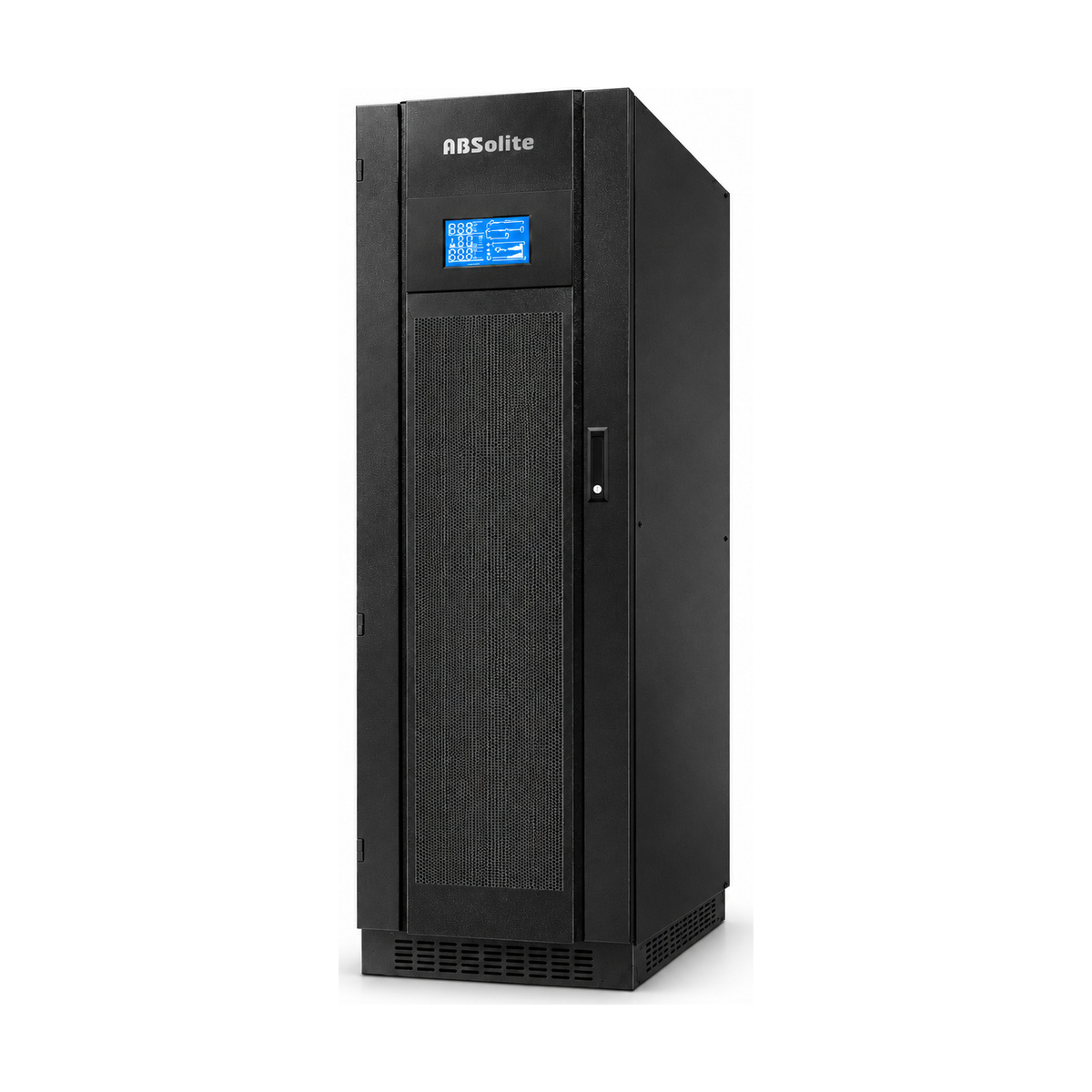 Миниатюра: Купить ИБП Absolite Iq33 800: 800 кВА / 720 кВт, On-Line, Tower, фазы 3 в 3. Цена и характеристики в &laquo;Прайм Электро&raquo;.