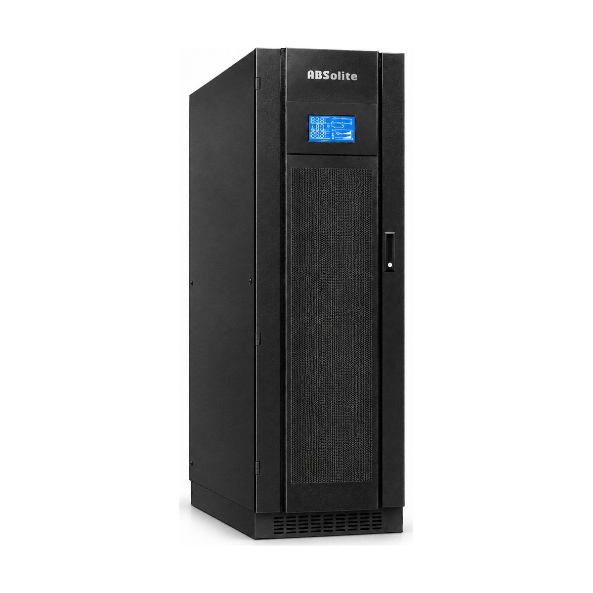 Миниатюра: Купить ИБП Absolite Iq33 800: 800 кВА / 720 кВт, On-Line, Tower, фазы 3 в 3. Цена и характеристики в &laquo;Прайм Электро&raquo;.