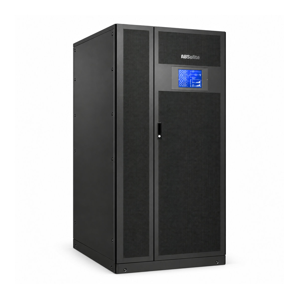 Миниатюра: Купить ИБП Absolite Moda 500: до 500 кВА / 500 кВт, On-Line, модульный, Tower, фазы 3 в 3, модули 50 кВА. Цена и характеристики в &laquo;Прайм Электро&raquo;.