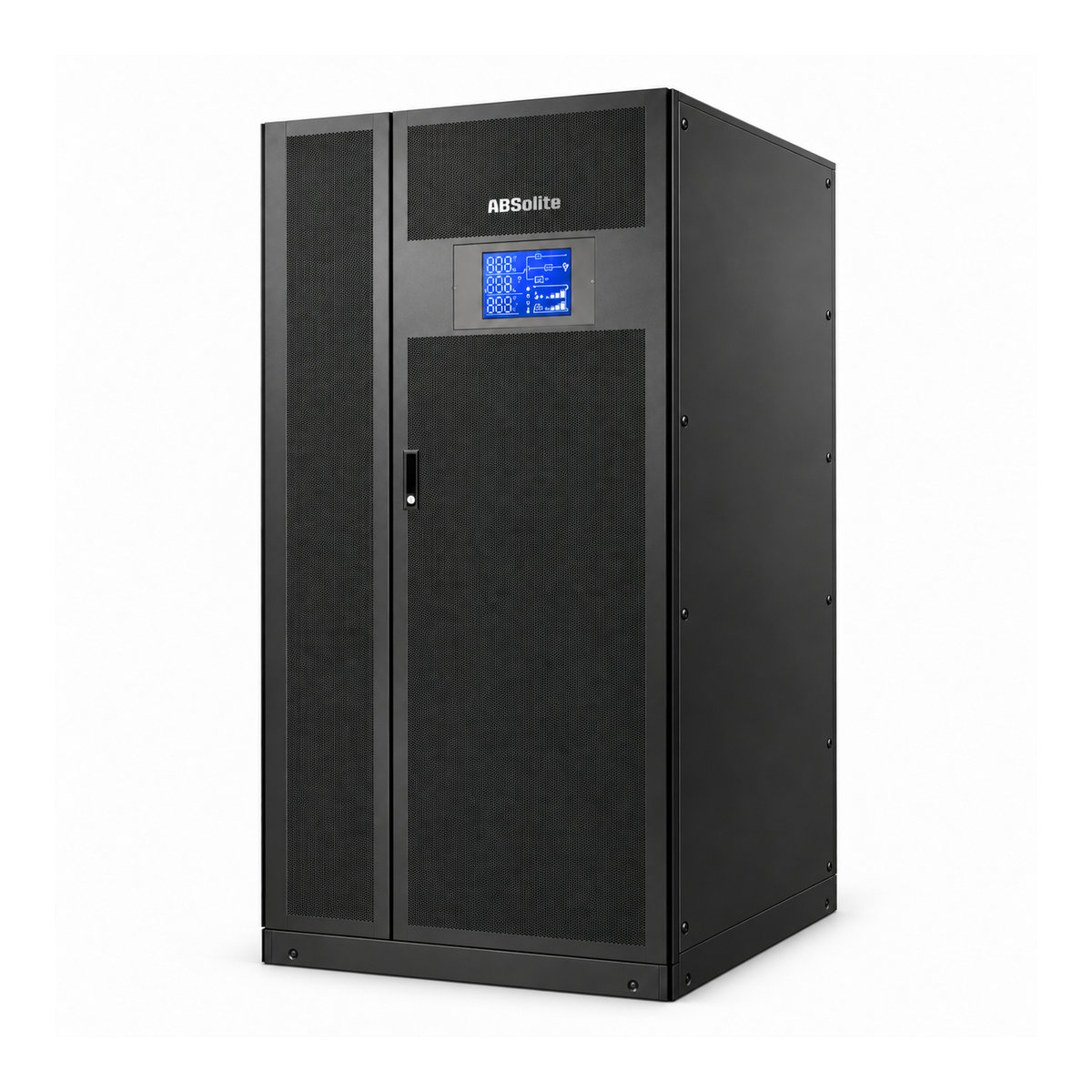Миниатюра: Купить ИБП Absolite Moda 500: до 500 кВА / 500 кВт, On-Line, модульный, Tower, фазы 3 в 3, модули 50 кВА. Цена и характеристики в &laquo;Прайм Электро&raquo;.