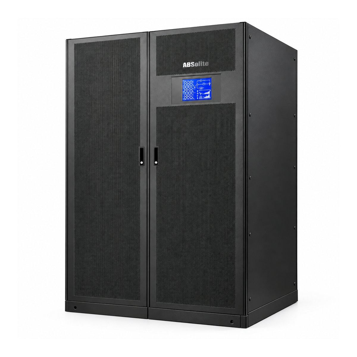 Миниатюра: Купить ИБП Absolite Moda 840: до 840 кВА / 840 кВт, On-Line, модульный, Tower, фазы 3 в 3, модули 50/60 кВА. Цена и характеристики в &laquo;Прайм Электро&raquo;.