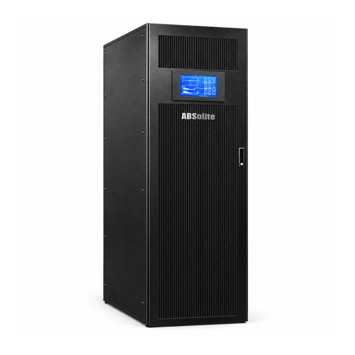 Миниатюра: Купить ИБП Absolite Moda 200: до 200 кВА / 200 кВт, On-Line, модульный, Tower, фазы 3 в 3, модули 50 кВА. Цена и характеристики в &laquo;Прайм Электро&raquo;.