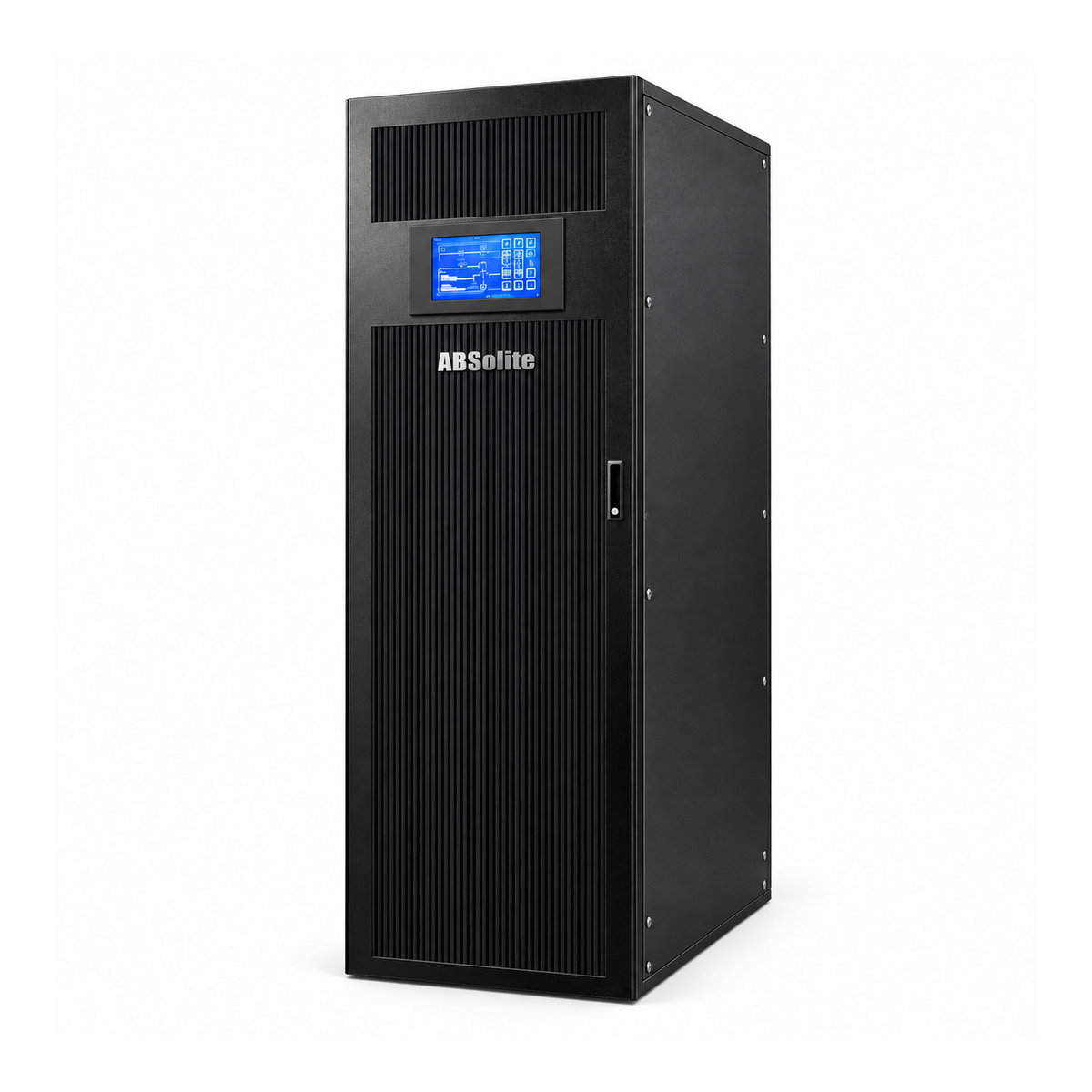 Миниатюра: Купить ИБП Absolite Moda 200: до 200 кВА / 200 кВт, On-Line, модульный, Tower, фазы 3 в 3, модули 50 кВА. Цена и характеристики в &laquo;Прайм Электро&raquo;.