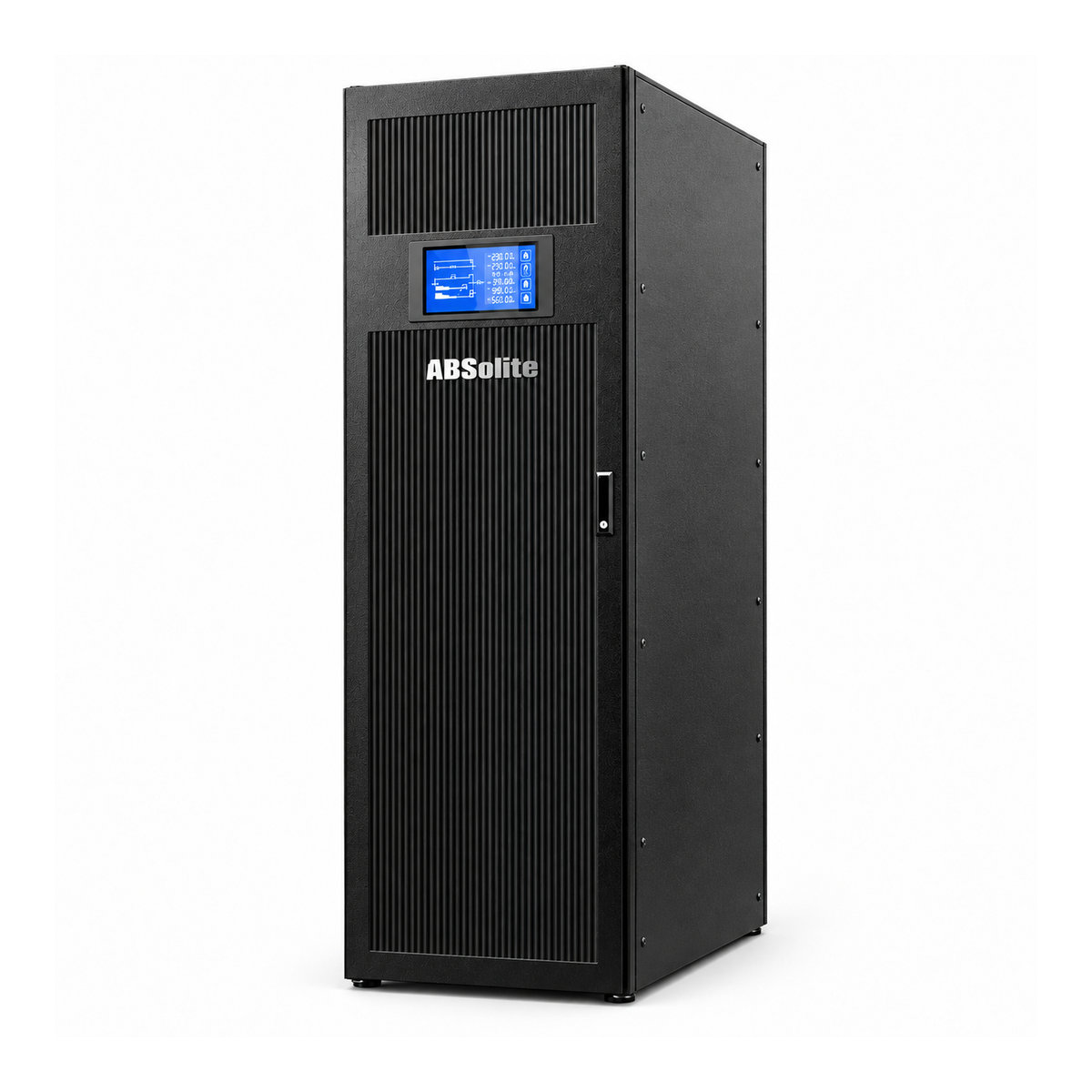 Миниатюра: Купить ИБП Absolite Moda 300: до 300 кВА / 300 кВт, On-Line, модульный, Tower, фазы 3 в 3, модули 50/60 кВА. Цена и характеристики в &laquo;Прайм Электро&raquo;.