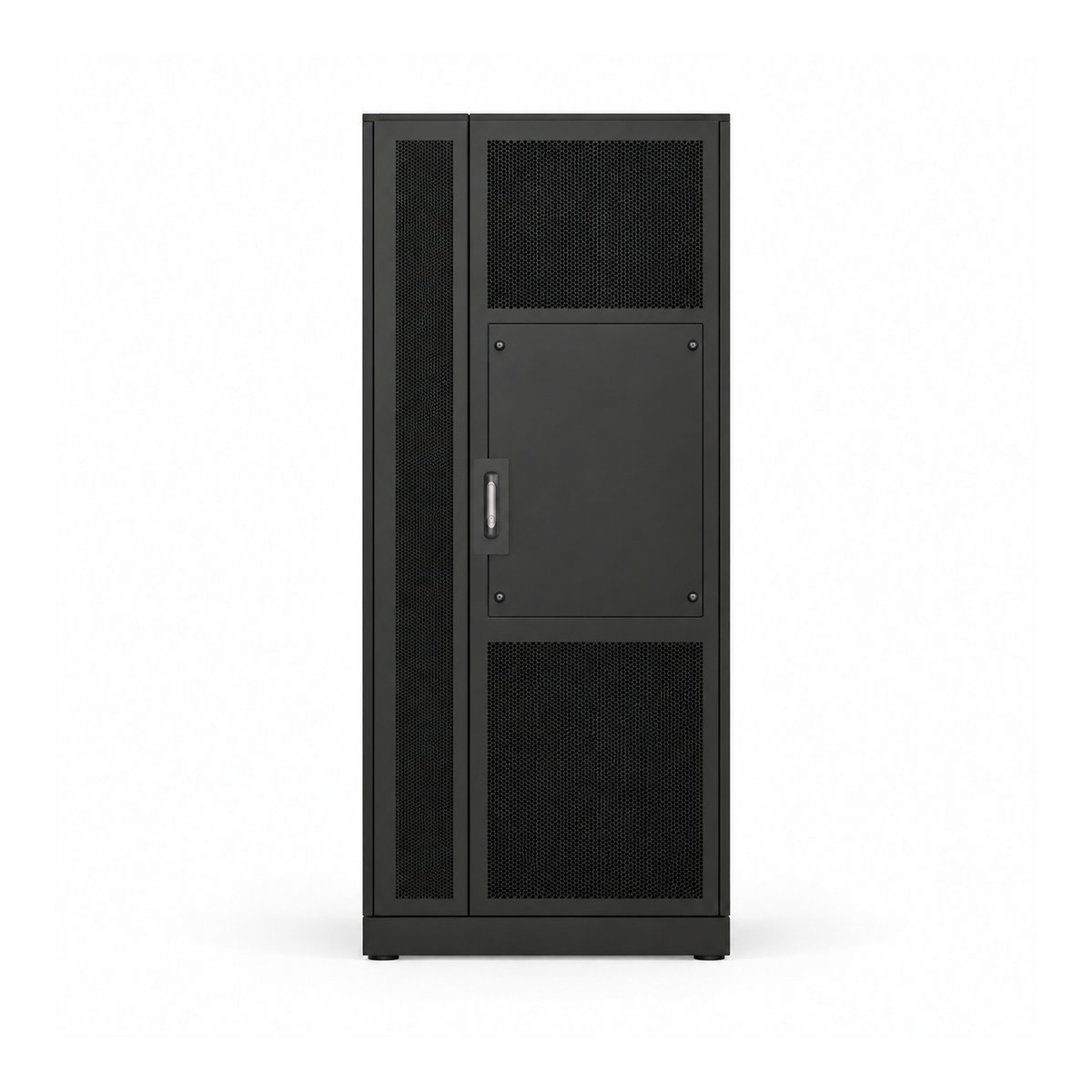 Миниатюра: Купить ИБП Absolite Moda 600: до 600 кВА / 600 кВт, On-Line, модульный, Tower, фазы 3 в 3, модули 100 кВА. Цена и характеристики в &laquo;Прайм Электро&raquo;.
