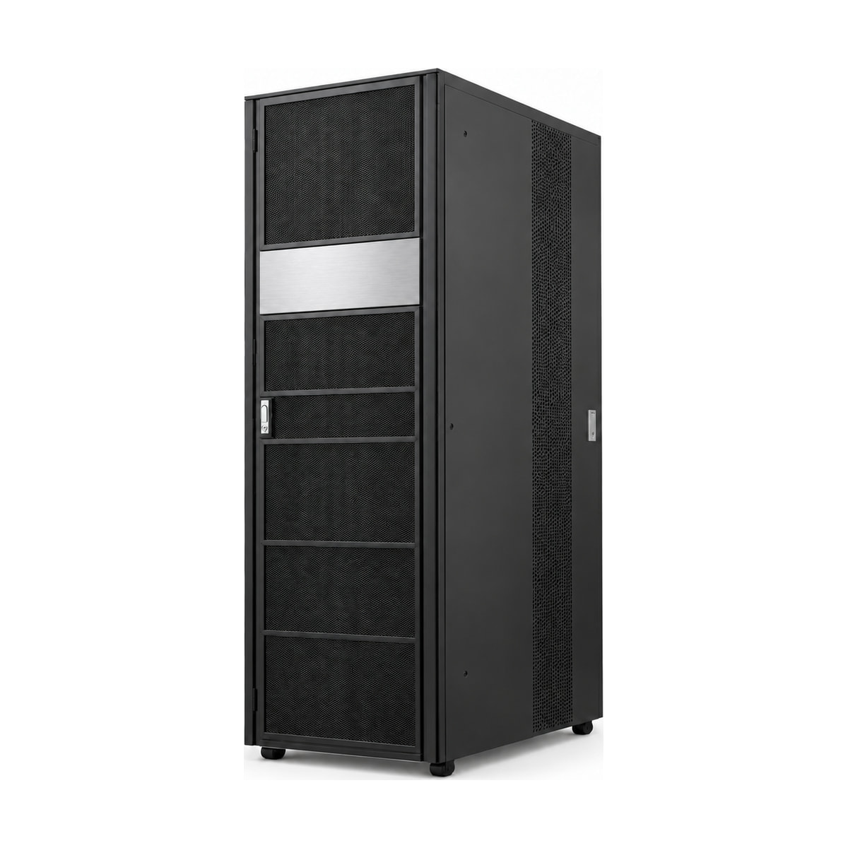Миниатюра: Купить ИБП Absolite Moda Msp 60: до 60 кВА / 60 кВт, On-Line, модульный, Tower, фазы 3 в 3. Цена и характеристики в &laquo;Прайм Электро&raquo;.