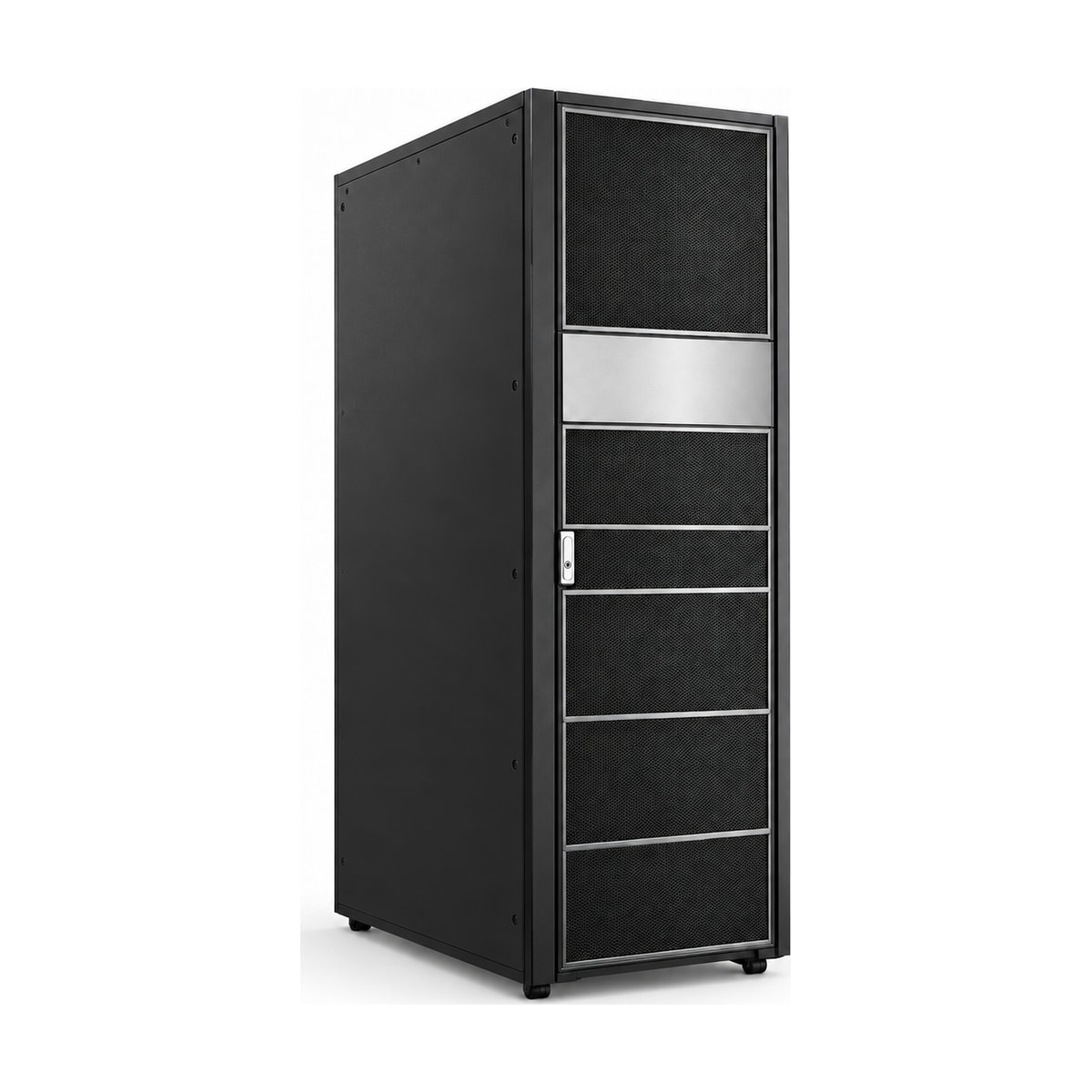 Миниатюра: Купить ИБП Absolite Moda Msp 60: до 60 кВА / 60 кВт, On-Line, модульный, Tower, фазы 3 в 3. Цена и характеристики в &laquo;Прайм Электро&raquo;.