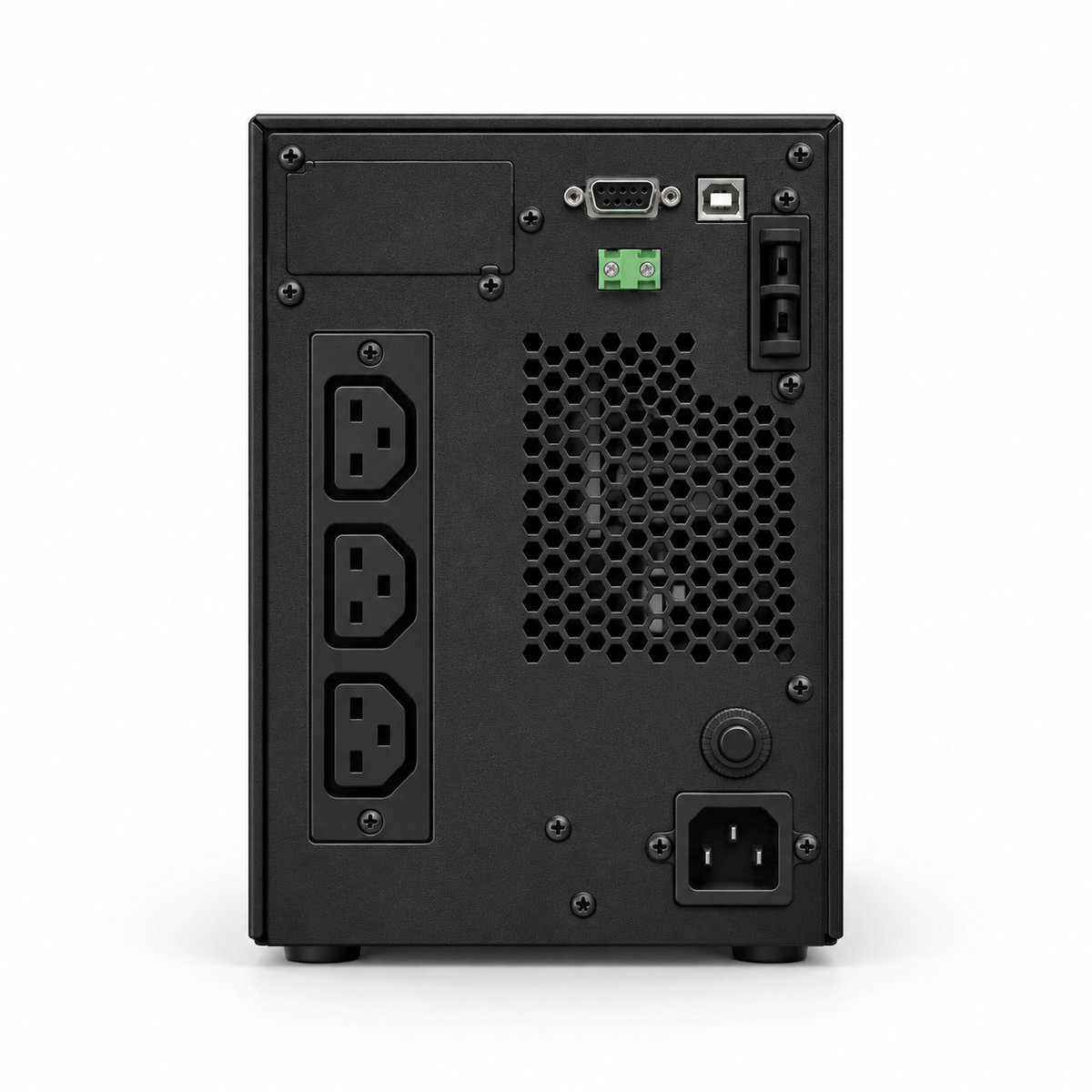 Миниатюра: Купить ИБП Absolite Nova 1000TL: 1 кВА / 1 кВт, On-Line, Tower, фазы 1 в 1. Цена и характеристики в &laquo;Прайм Электро&raquo;.