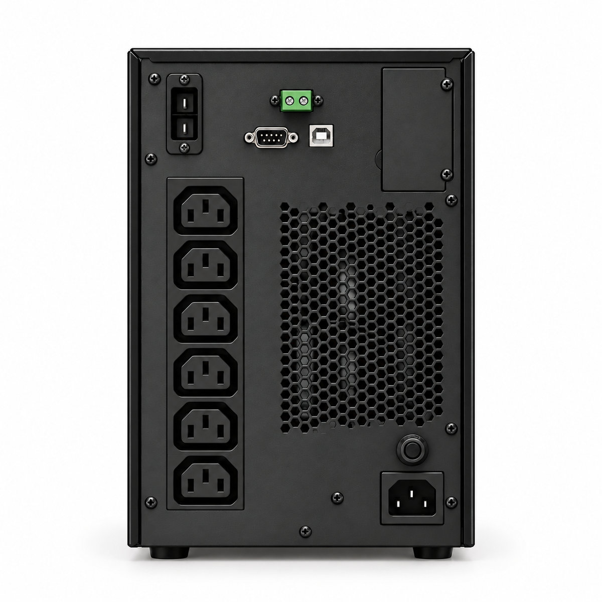 Миниатюра: Купить ИБП Absolite Nova 2000TL: 2 кВА / 2 кВт, On-Line, Tower, фазы 1 в 1. Цена и характеристики в &laquo;Прайм Электро&raquo;.