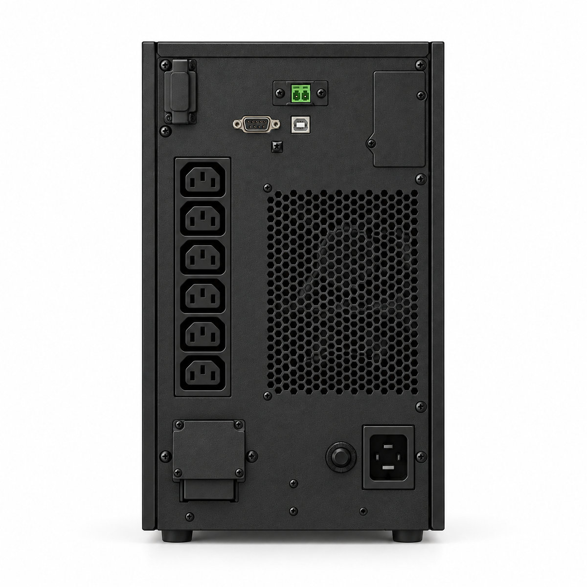 Миниатюра: Купить ИБП Absolite Nova 3000: 3 кВА / 3 кВт, On-Line, Tower, фазы 1 в 1. Цена и характеристики в &laquo;Прайм Электро&raquo;.