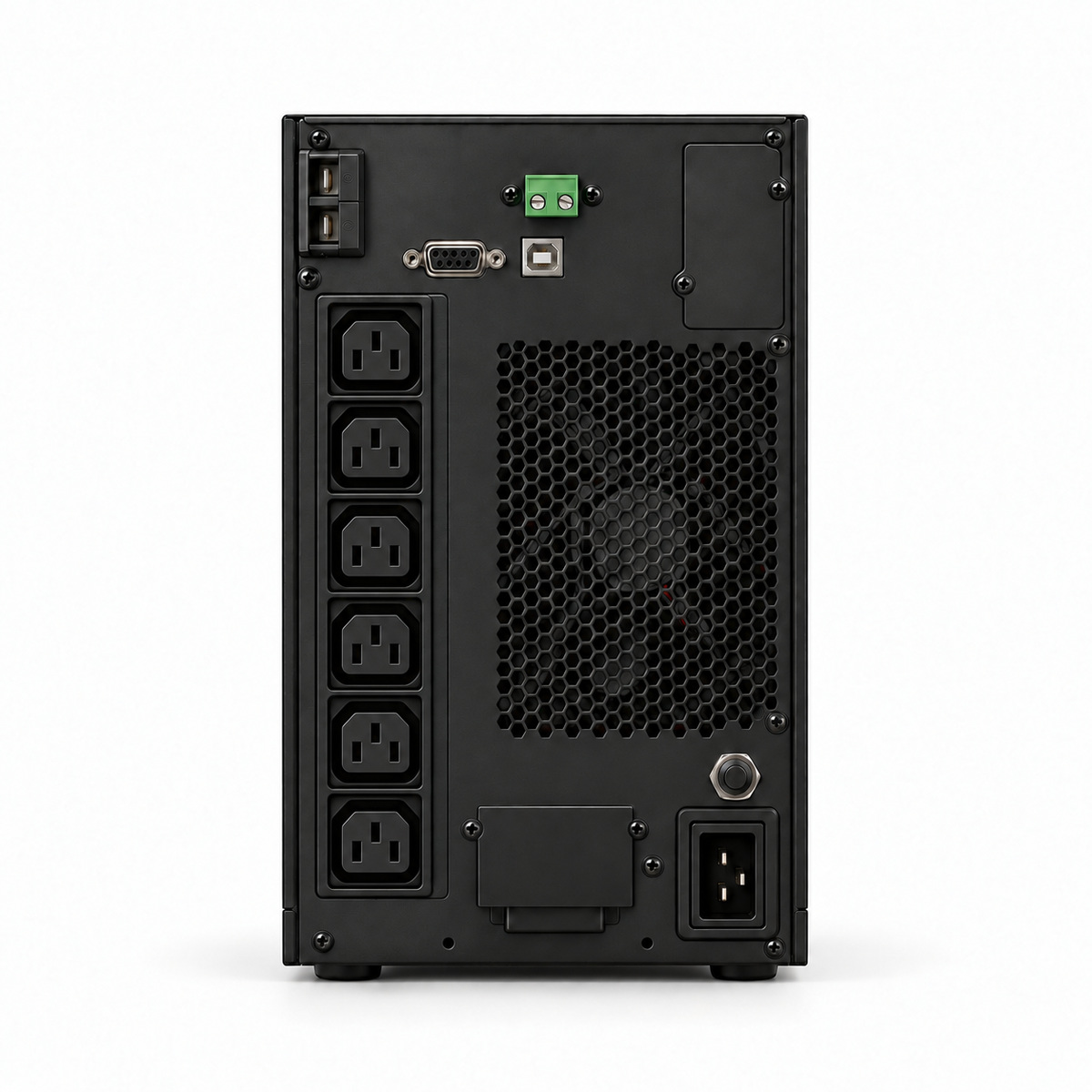 Миниатюра: Купить ИБП Absolite Nova 3000TL: 3 кВА / 3 кВт, On-Line, Tower, фазы 1 в 1. Цена и характеристики в &laquo;Прайм Электро&raquo;.