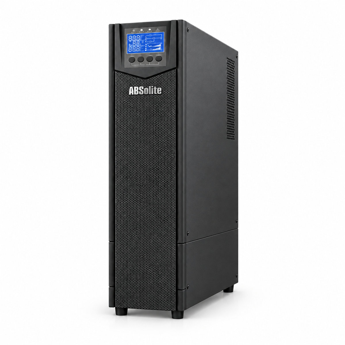 Миниатюра: Купить ИБП Absolite Nova 6000: 6 кВА / 6 кВт, On-Line, Tower, фазы 1 в 1. Цена и характеристики в &laquo;Прайм Электро&raquo;.