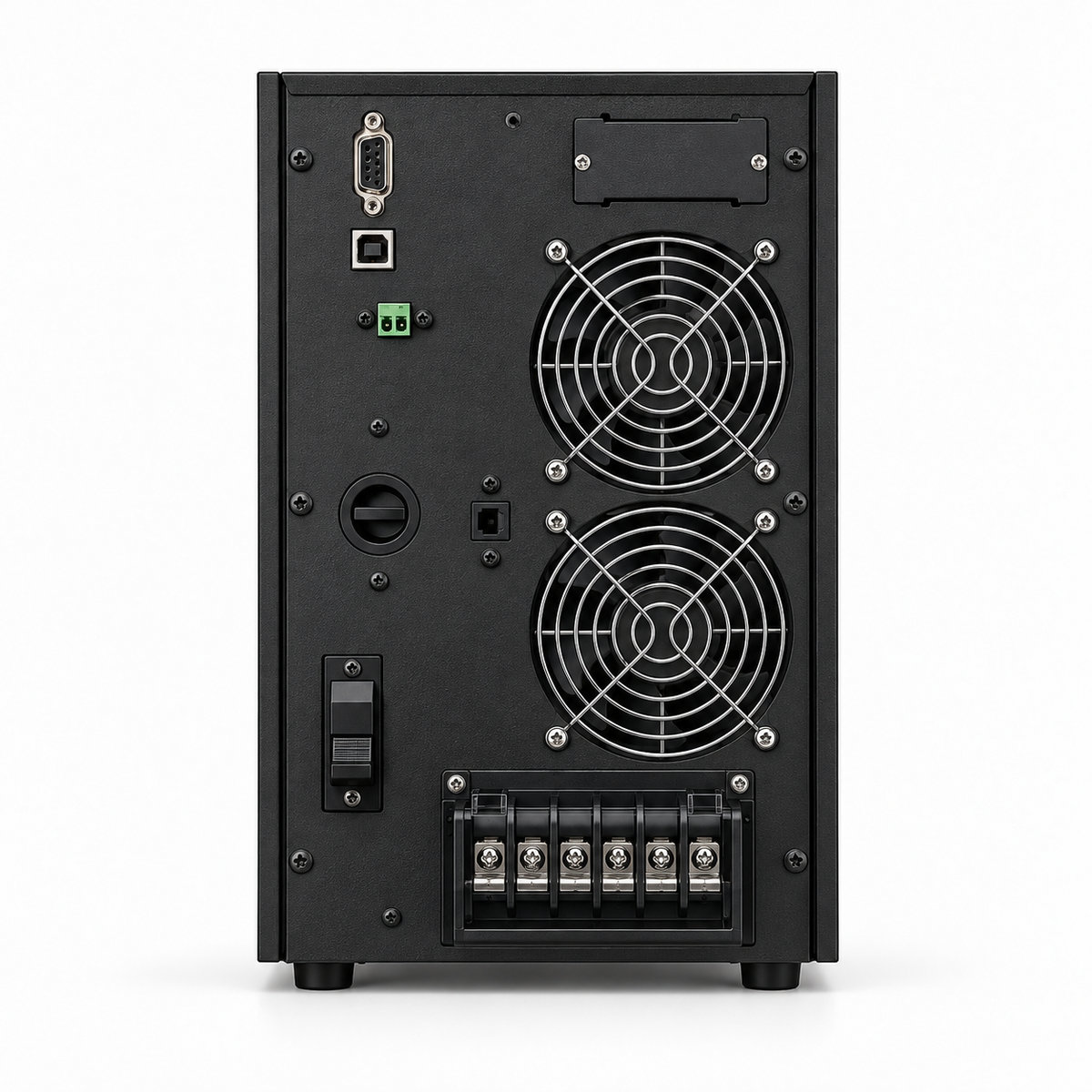 Миниатюра: Купить ИБП Absolite Nova 10000TL: 10 кВА / 10 кВт, On-Line, Tower, фазы 1 в 1. Цена и характеристики в &laquo;Прайм Электро&raquo;.