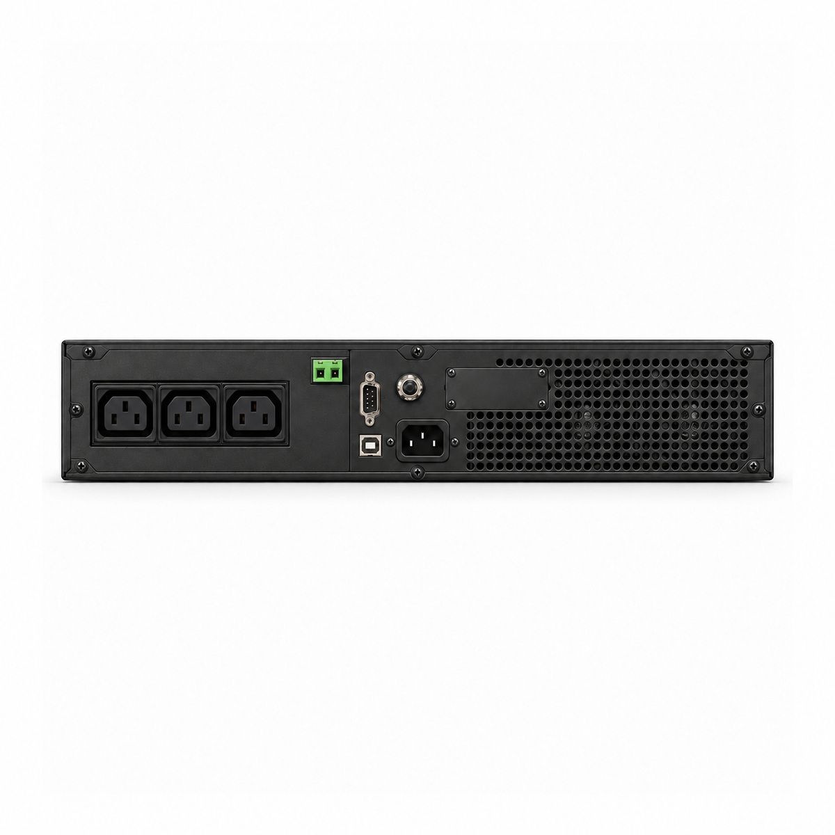 Миниатюра: Купить ИБП Absolite Smart Hs 1000: 1 кВА / 1 кВт, On-Line, Rack, фазы 1 в 1. Цена и характеристики в &laquo;Прайм Электро&raquo;.