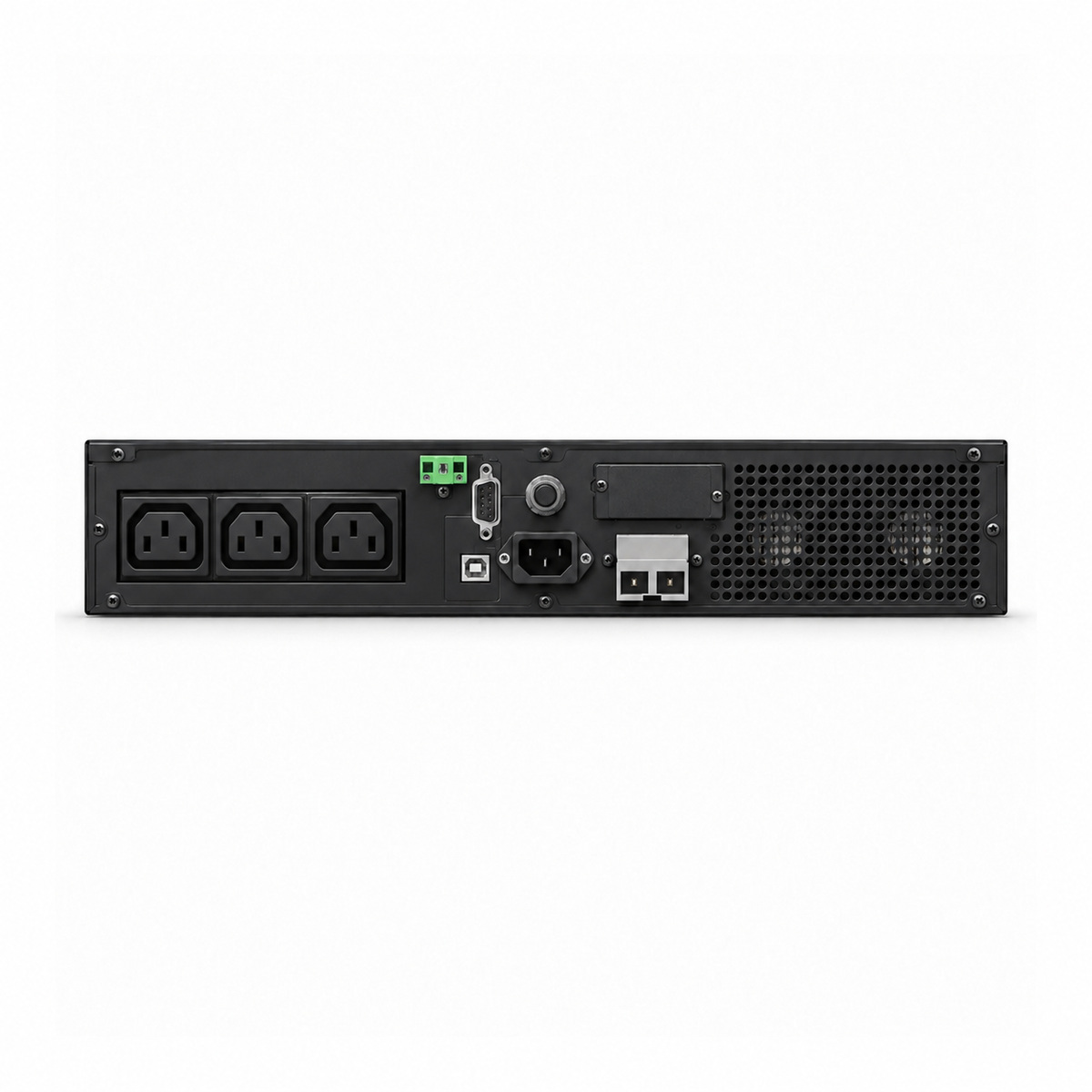 Миниатюра: Купить ИБП Absolite Smart Hs 1000RL: 1 кВА / 1 кВт, On-Line, Rack, фазы 1 в 1. Цена и характеристики в &laquo;Прайм Электро&raquo;.