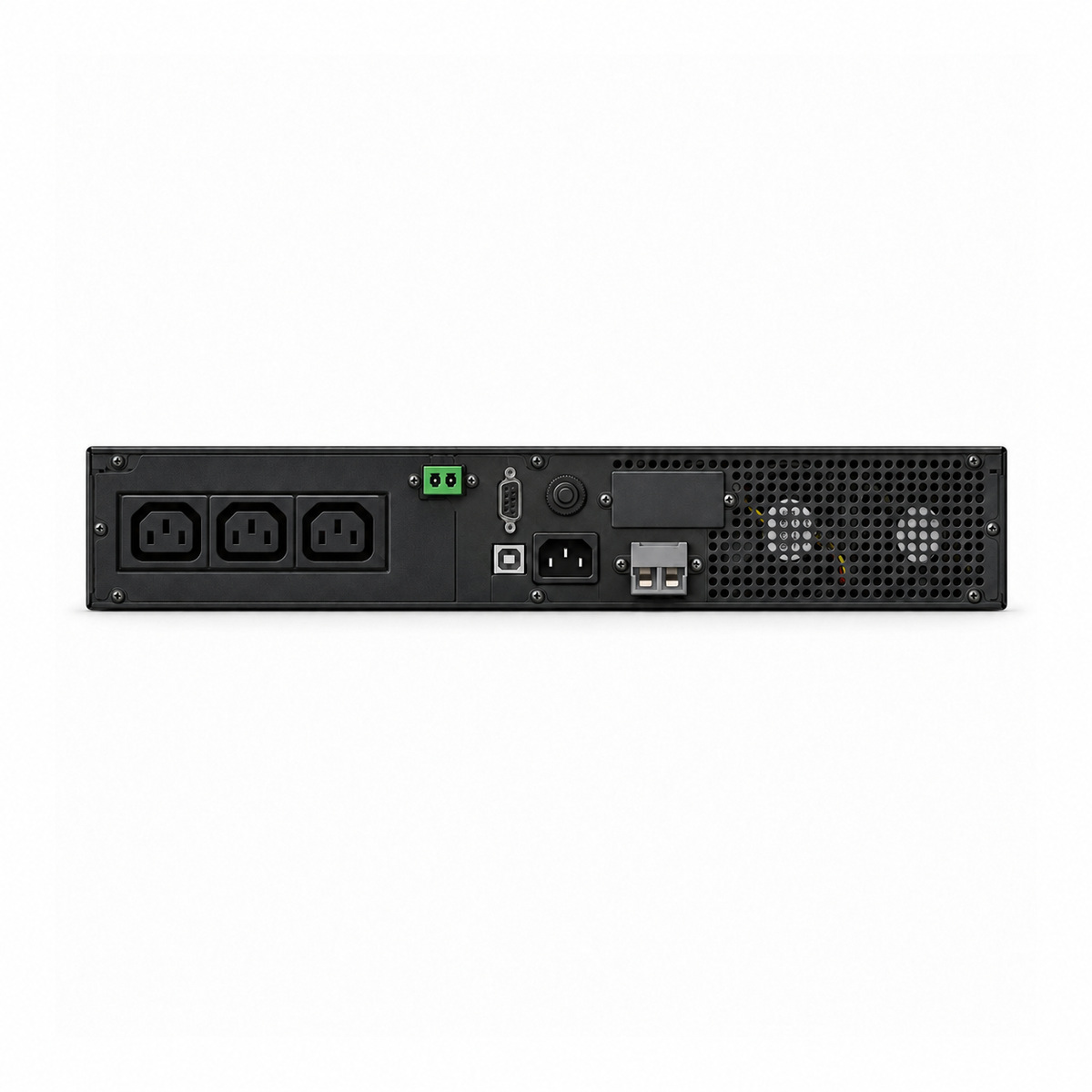 Миниатюра: Купить ИБП Absolite Smart Hs 2000RL: 2 кВА / 2 кВт, On-Line, Rack, фазы 1 в 1. Цена и характеристики в &laquo;Прайм Электро&raquo;.
