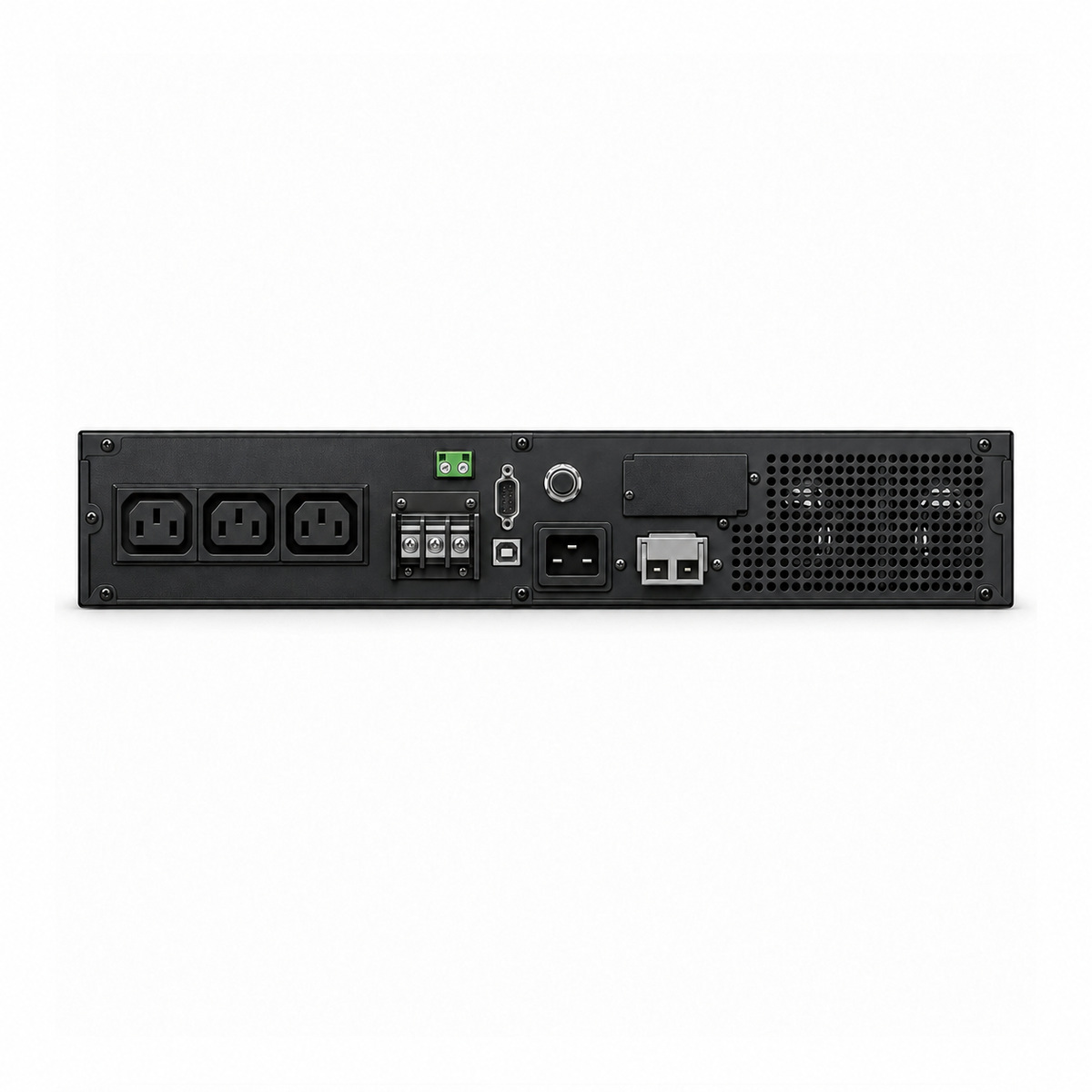 Миниатюра: Купить ИБП Absolite Smart Hs 3000RL: 3 кВА / 3 кВт, On-Line, Rack, фазы 1 в 1. Цена и характеристики в &laquo;Прайм Электро&raquo;.
