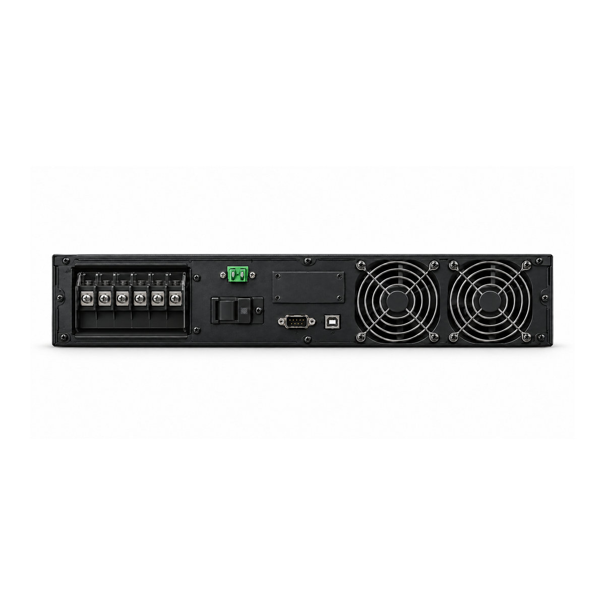 Миниатюра: Купить ИБП Absolite Smart Hs 10000RL: 10 кВА / 10 кВт, On-Line, Rack, фазы 1 в 1. Цена и характеристики в &laquo;Прайм Электро&raquo;.