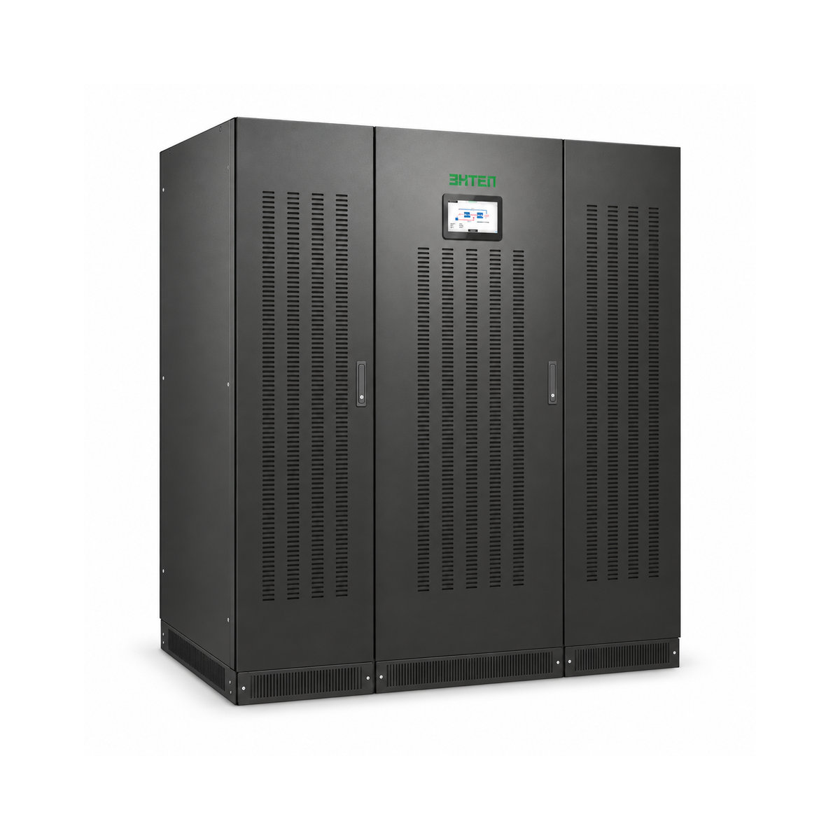 Миниатюра: Купить ИБП Энтел HPX-P40: 400 кВА, On-Line, Tower, фазы 3 в 3, исполнения с PF 0,9 и 1. Цена и характеристики в &laquo;Прайм Электро&raquo;.