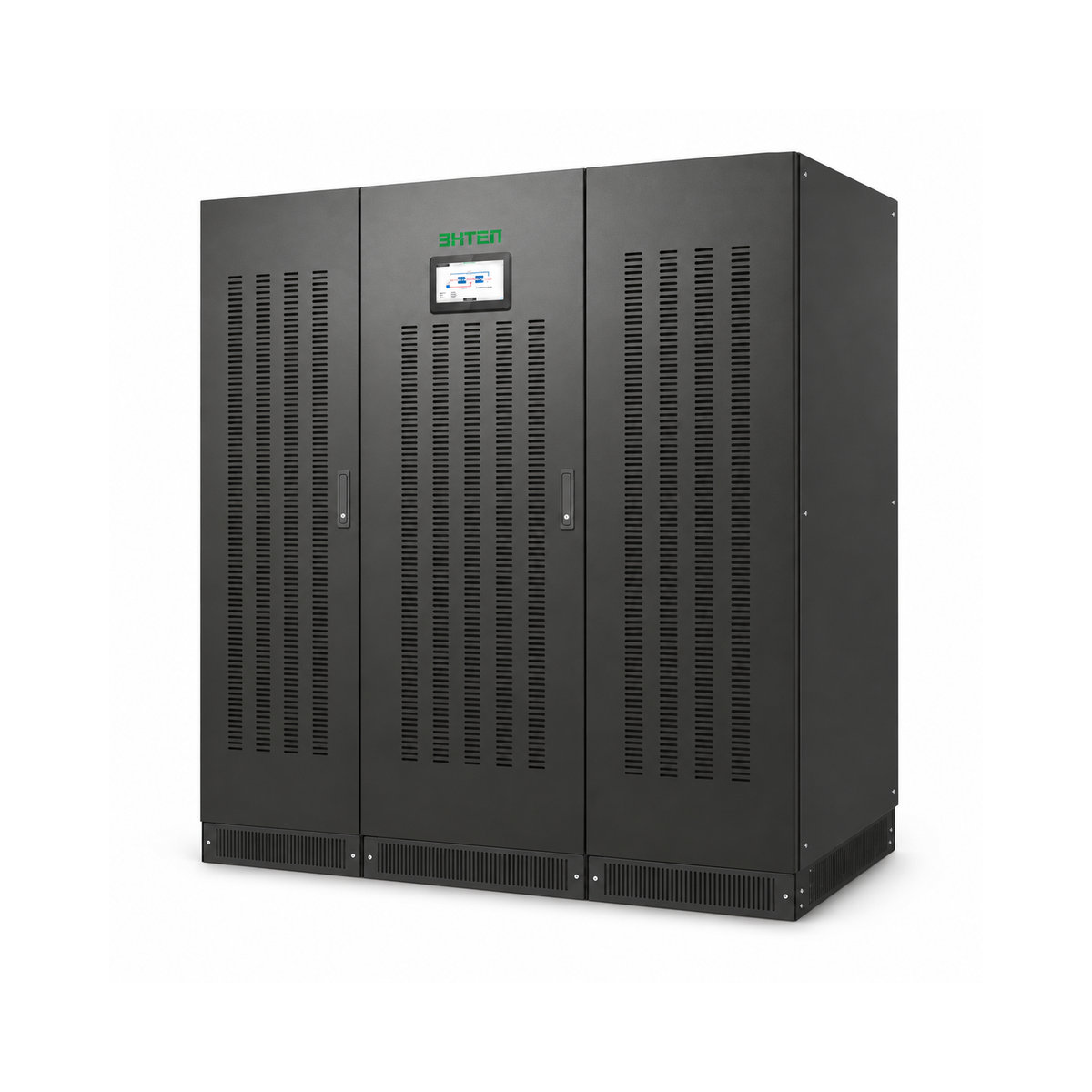 Миниатюра: Купить ИБП Энтел HPX-P40: 400 кВА, On-Line, Tower, фазы 3 в 3, исполнения с PF 0,9 и 1. Цена и характеристики в &laquo;Прайм Электро&raquo;.