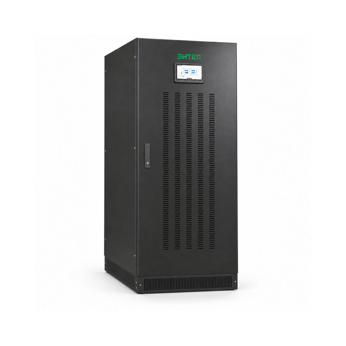 Миниатюра: Купить ИБП Энтел HPX-P12: 120 кВА, On-Line, Tower, фазы 3 в 3, исполнения с PF 0,9 и 1. Цена и характеристики в &laquo;Прайм Электро&raquo;.
