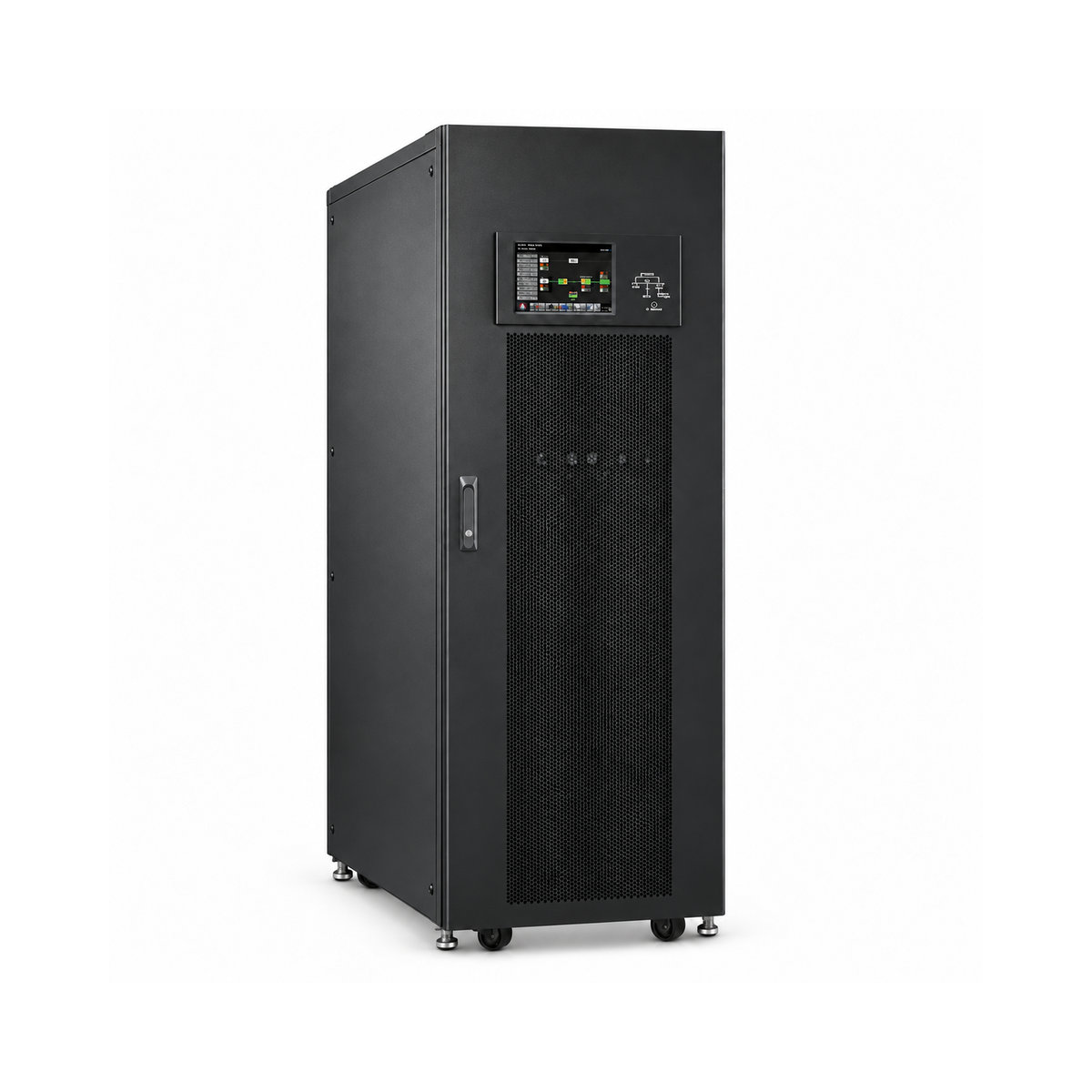 Миниатюра: Купить ИБП Энтел IPB-M120AP1: 120 кВА / 120 кВт, On-Line, фазы 3 в 3. Цена и характеристики в &laquo;Прайм Электро&raquo;.