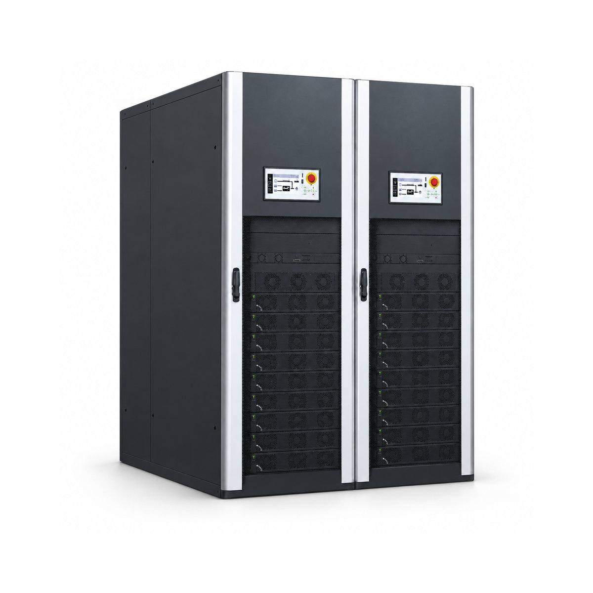 Миниатюра: Купить ИБП Энтел IPS-M600AP6: 600 кВА / 600 кВт, On-Line, фазы 3 в 3. Цена и характеристики в &laquo;Прайм Электро&raquo;.