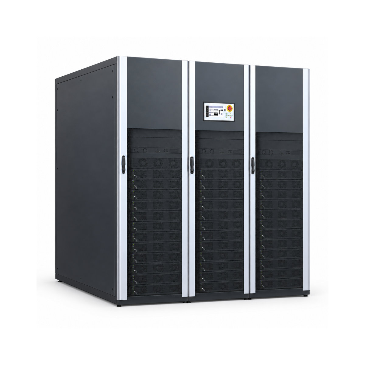 Миниатюра: Купить ИБП Энтел IPS-M900AP6: 900 кВА / 900 кВт, On-Line, фазы 3 в 3. Цена и характеристики в &laquo;Прайм Электро&raquo;.
