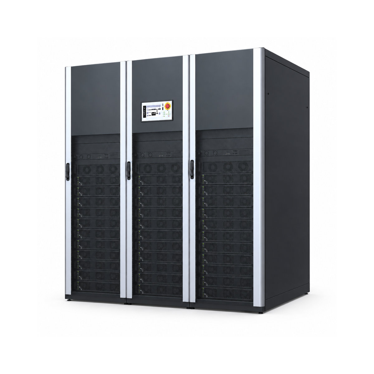 Миниатюра: Купить ИБП Энтел IPS-M900AP6: 900 кВА / 900 кВт, On-Line, фазы 3 в 3. Цена и характеристики в &laquo;Прайм Электро&raquo;.