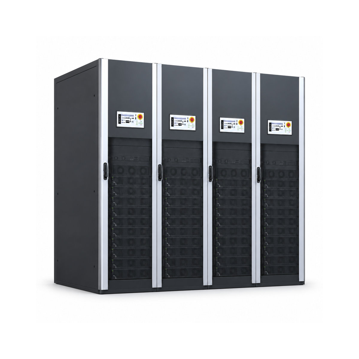 Миниатюра: Купить ИБП Энтел IPS-M1200AP6: 1200 кВА / 1200 кВт, On-Line, фазы 3 в 3. Цена и характеристики в &laquo;Прайм Электро&raquo;.