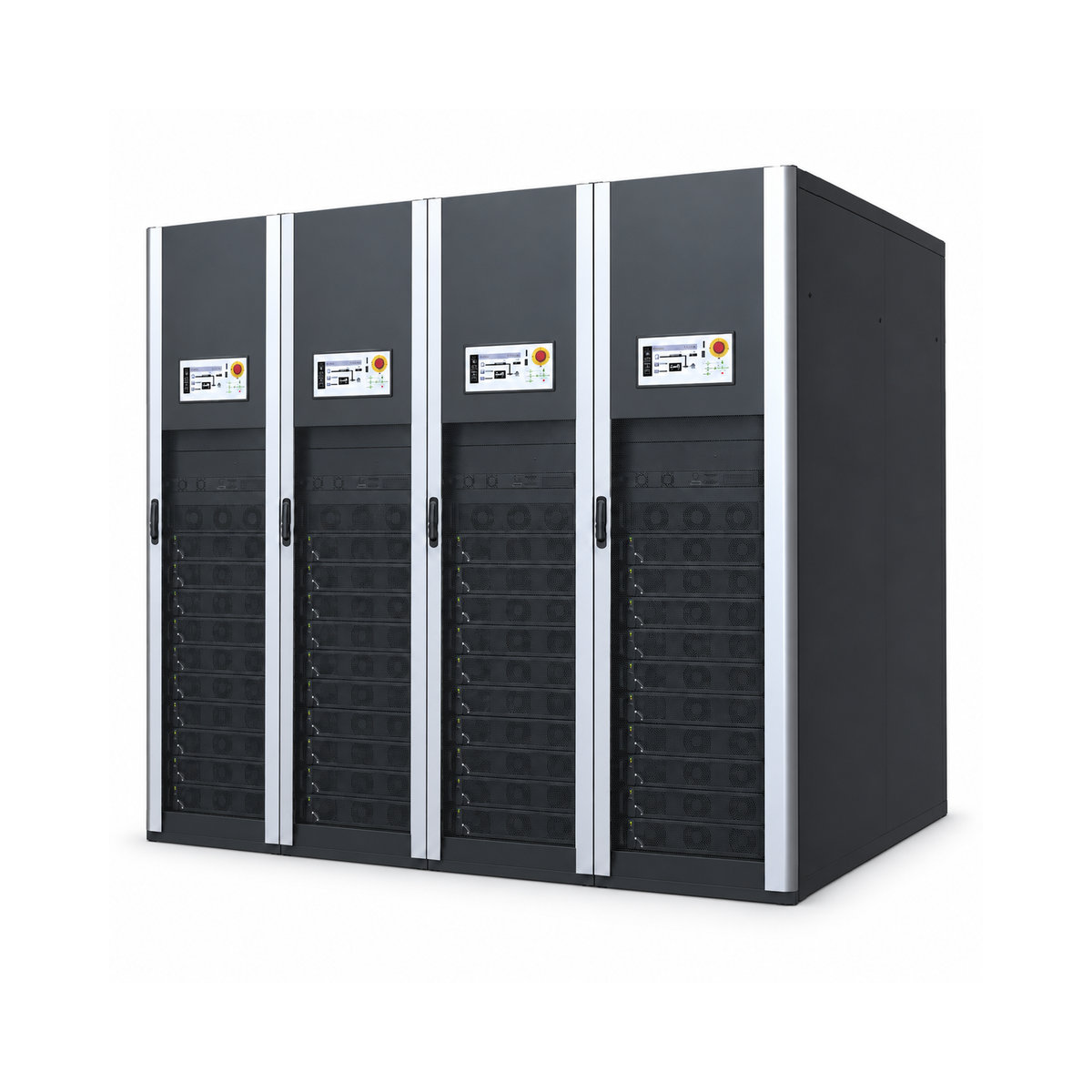 Миниатюра: Купить ИБП Энтел IPS-M1200AP6: 1200 кВА / 1200 кВт, On-Line, фазы 3 в 3. Цена и характеристики в &laquo;Прайм Электро&raquo;.