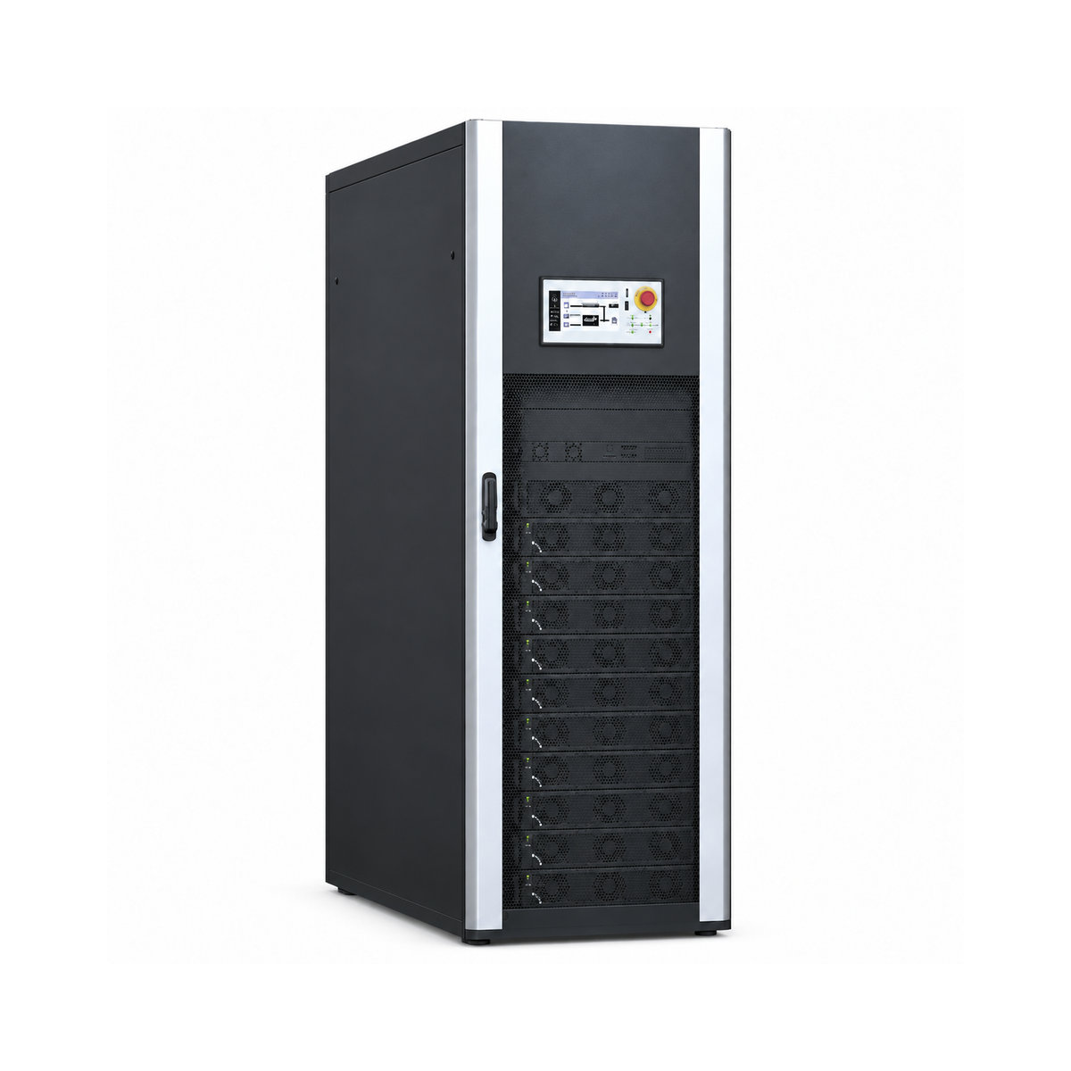 Миниатюра: Купить ИБП Энтел IPS-M120AP6: 120 кВА / 120 кВт, On-Line, фазы 3 в 3. Цена и характеристики в &laquo;Прайм Электро&raquo;.