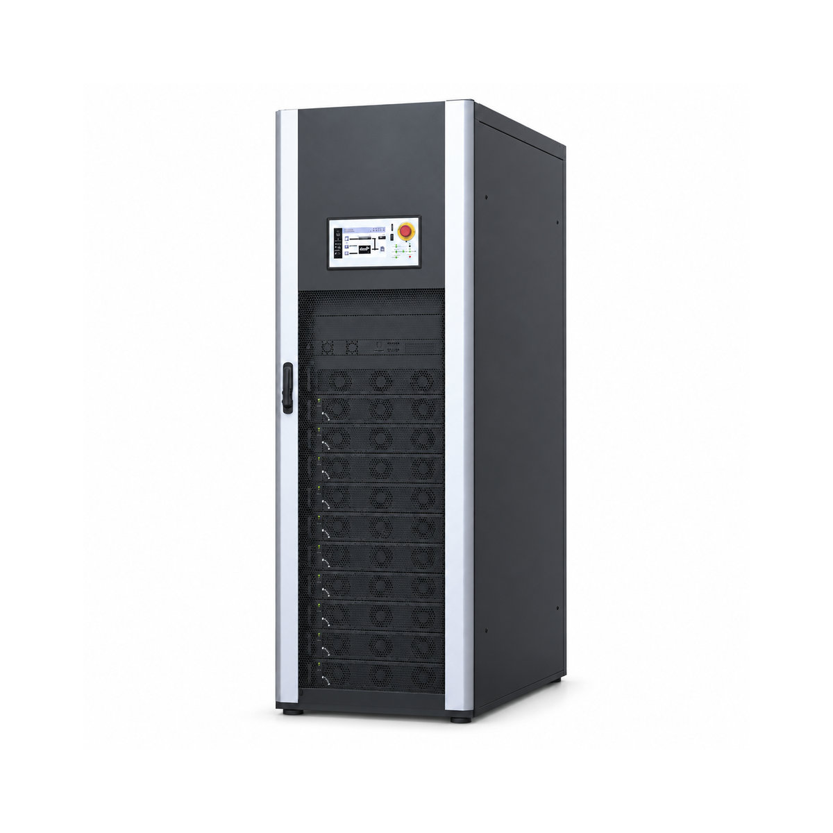 Миниатюра: Купить ИБП Энтел IPS-M120AP6: 120 кВА / 120 кВт, On-Line, фазы 3 в 3. Цена и характеристики в &laquo;Прайм Электро&raquo;.